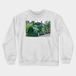 Slb deltrain Crewneck Sweatshirt